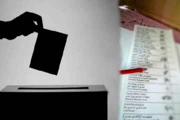 வாக்குச்சீட்டை அச்சிட முடியாது -கைவிரித்தது அரச அச்சகம்