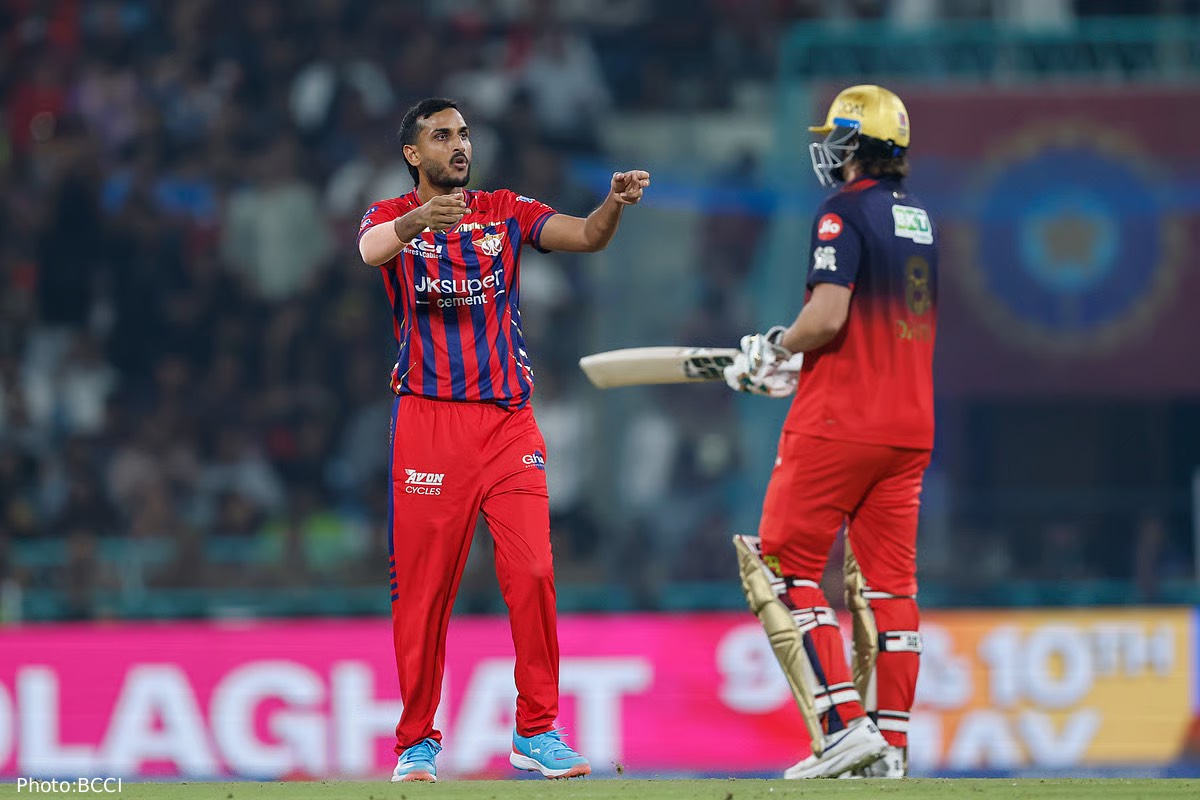 அதிரடி காட்டிய மிட்செல் மார்ஷ்! 9 ஓட்டங்கள் வித்தியாசத்தில் RCB-யை வீழ்த்திய LSG | Lsg Ipl 2026 Lsg Beats Rcb By 9 Runs