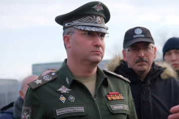 ரஷ்யாவின் பாதுகாப்பு துணை அமைச்சர் கைது