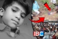 13 வயது சிறுவன் கொடூரக் கொலை: தமிழ் நாட்டில் பரபரப்பு