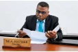 எல்லை நிர்ணய ஆணைக்குழுவில் முஸ்லிம் பிரதிநிதித்துவம் இல்லை: அகில இலங்கை மக்கள் காங்கிரஸ் கவலை