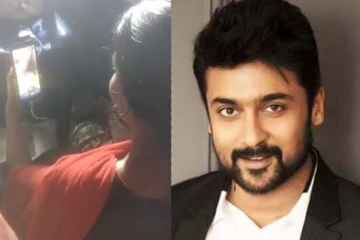 தனது பிறந்தநாள் கொண்டாட்டத்தின் போது இறந்த ரசிகர்கள்- வருத்தத்தில் சூர்யா செய்த விஷயம், வீடியோவுடன் இதோ