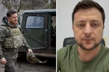 கடந்த வாரத்தில் மட்டும் மூன்று முறை கொலைமுயற்சியிலிருந்து தப்பிய உக்ரைன் ஜனாதிபதி: இரகசிய தகவல் கொடுத்தது யார் தெரியுமா?