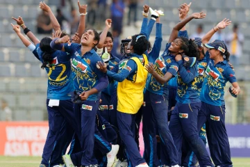 கடைசி பந்தில் ரன்அவுட்! ஒரு ரன்னில் த்ரில் வெற்றி..இறுதிப்போட்டிக்குள் நுழைந்த இலங்கை