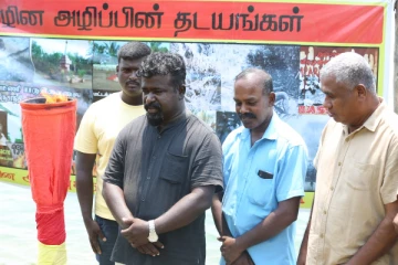 சர்வதேச விசாரணை மேற்கொள்ளப்பட்டு தமிழ் தேசம் அங்கீகரிக்கப்பட வேண்டும்! தர்மலிங்கம் சுரேஸ்