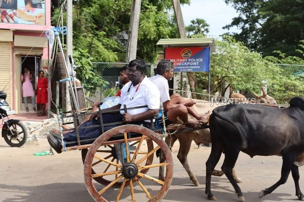 தமிழர் பகுதியில் ஆபத்தான கட்டத்தில் வைத்தியசாலைகள்; வெளியான பதைபதைக்கும் காட்சிகள்! | Hospitals In Critical Condition In Tamil Areas