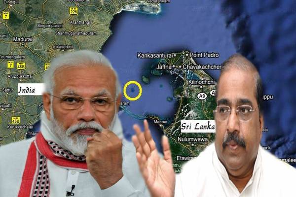 இந்தியாவின் பாதுகாப்பிற்கு அச்சுறுத்தலாக மாற்றப்படும் கச்சதீவு - தமிழரின் நம்பிக்கையை இழக்கும் இந்தியா! - ஐபிசி தமிழ்
