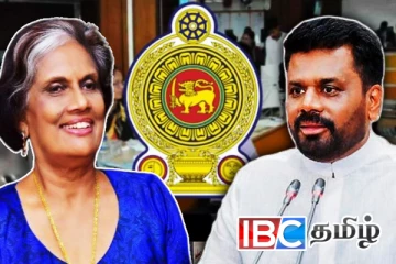 அநுர அரசை எச்சரிக்கும் சந்திரிக்கா