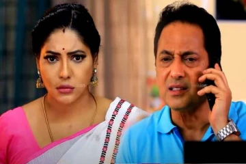 ராதிகா வீட்டில் படாத பாடுபடும் ஈஸ்வரி.. பாக்கியாவின் திடீர் வருகை- ஏமாற்றத்தில் கோபி