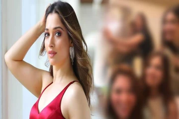 தோழிகளுடன் தமன்னா என்ன பண்ணிருக்காங்க தெரியுமா? வைரலாகும் புகைப்படங்கள்