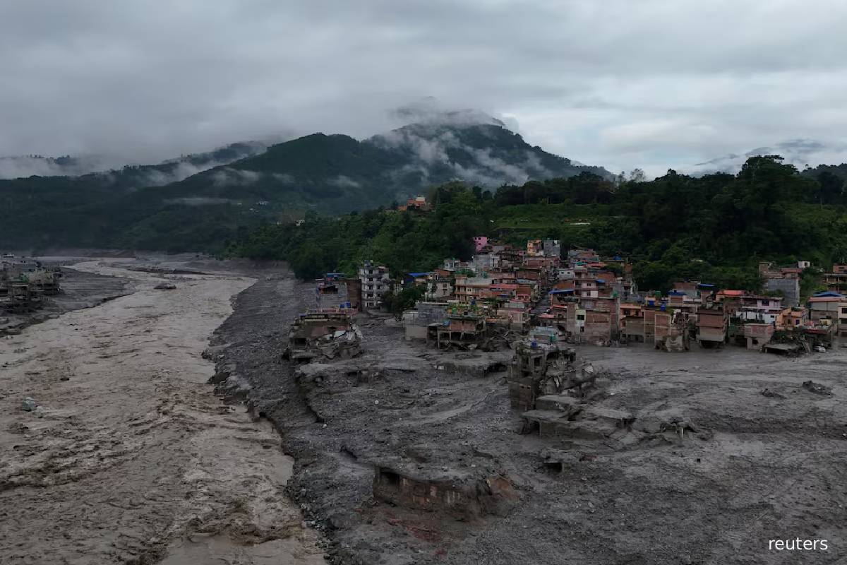 நேபாள-திபெத் பெருவெள்ளம்... என்ன நடந்தது: விரிவான பின்னணி | Nepal Tibet Floods