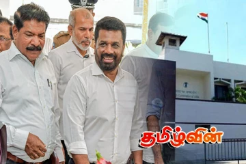 கடற்றொழிலாளர்களை இந்திய தூதரகத்துக்கு எதிராக தூண்டிய கடற்றொழில் அமைச்சர் - சபாகுகதாஸ் குற்றச்சாட்டு!