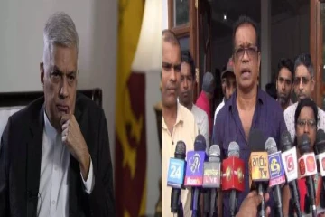 ஹிட்லரிஸம் பேசுவதற்கு முன்னர் காற்சட்டையை சரியாக அணிய வேண்டும் - ரணிலை விளாசிய கே.டி!