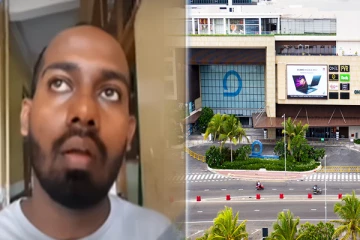 கொழும்பு காலிமுகத்திடலில் ஏற்பட்ட பரபரப்பு - இளைஞரை கொடூரமாக தாக்கிய அரச அதிகாரிகள்