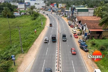මෙන්න මේ පාරවල් ආයෙමත් විවෘත කරලා