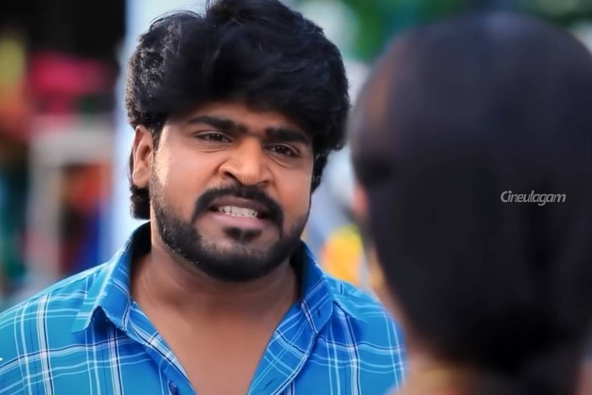 இரவில் சரவணன் செய்த செயலை கண்டதும் கதறி கதறி அழும் மயில்... பாண்டியன் ஸ்டோர்ஸ் 2 எபிசோட் | Pandian Stores 2 Serial March 6 Episode Story