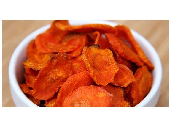 மாலை நேரத்தில் மொறு மொறுப்பான கேரட் சிப்ஸ் - செய்வது எப்படி? | How To Make Carrot Chips In Tamil