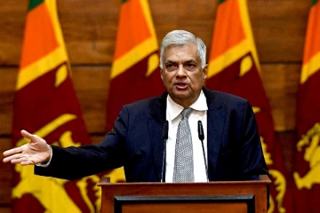 பூமியின் இருப்பை உறுதி செய்வதற்காக முழு உலகமும் ஒன்றுபட வேண்டும் : ரணில் விக்ரமசிங்க