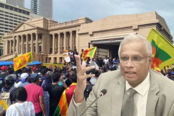 சட்டங்களை மீறி செயல்பட துணியுமாறு சுமந்திரன் கோரிக்கை : அரச எதிர்ப்பு போராட்டங்கள் குறித்தும் எச்சரிக்கை (காணொளி)