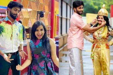 அஷ்வினை முதன்முறையாக பார்த்த போது என்ன தோன்றியது தெரியுமா? உண்மையை உடைத்த  ஷிவாங்கி