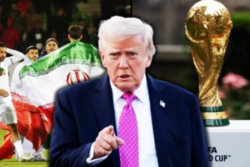 FIFA உலகக் கோப்பையில் ஈரான் அணிக்கு ட்ரம்ப் விடுத்த எச்சரிக்கை! மாற்றப்படும் போட்டி இடங்கள்