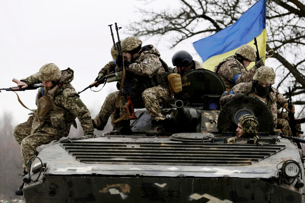 உக்ரைன் மீதான பலமான எதிர்தாக்குதலுக்கு தயாராகும் ரஷ்யா! | Russia Prepares Strong Counterattack Ukraine