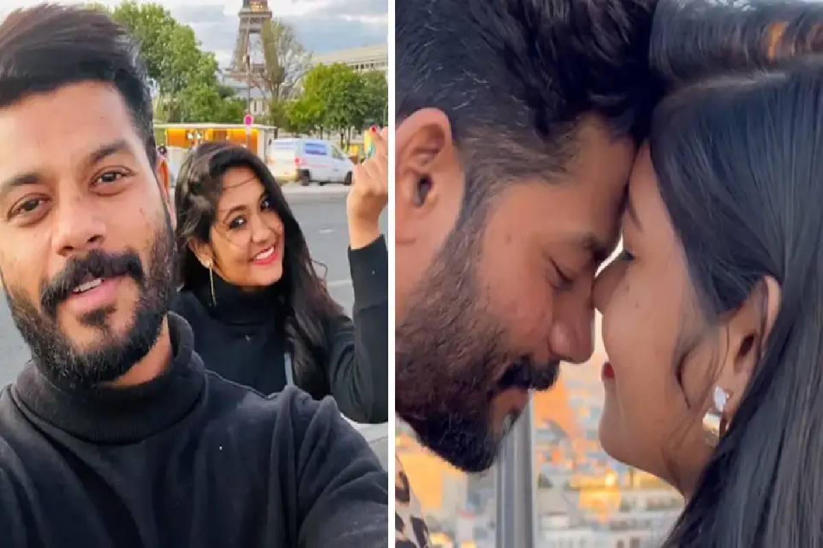 கணவரின் நினைவோடு வாழும் நடிகை - மறுமணம் குறித்து ஓபன் டாக்! | Sruthi Shanmuga Priya Open Up Second Marriage கணவரின் நினைவோடு வாழும் நடிகை - மறுமணம் குறித்து ஓபன் டாக்! | Sruthi Shanmuga Priya Open Up Second Marriage