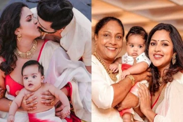 நடிகை அமலா பாலின் மகனா இது ? நன்றாக வளர்ந்துவிட்டாரே.. வைரலாகும் ஒற்றை புகைப்படம்