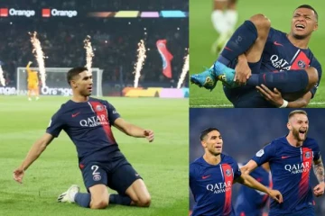 எம்பாப்பேவுக்கு விழுந்த அடி! PSG அணியை கைப்பற்றிய இருவர்