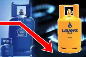 மக்களுக்கு மகிழ்ச்சி தகவல்: இன்று நள்ளிரவு முதல் குறைவடையவுள்ள எரிவாயுவின் விலை