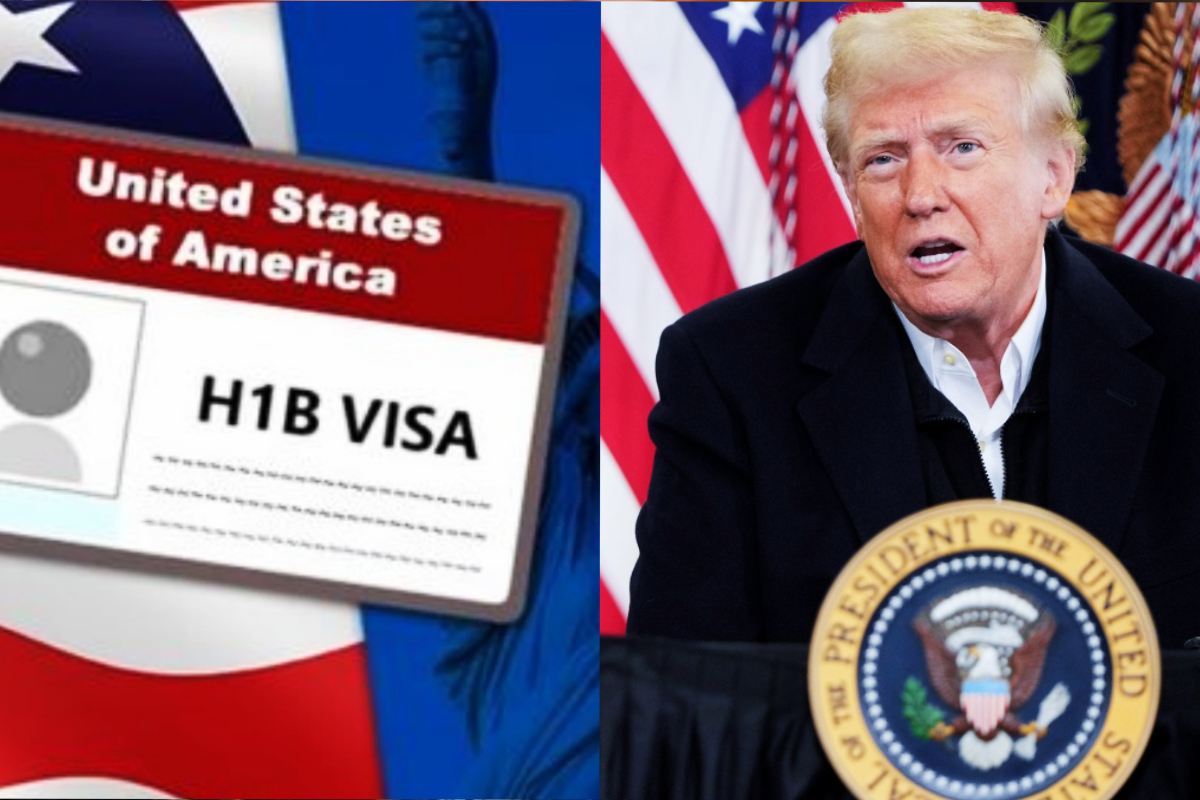 அமெரிக்க H-1B விசா கட்டண உயர்வு - நடந்த மாற்றம் | H 1B Visa Fee Increase Selection Rate Hits Record