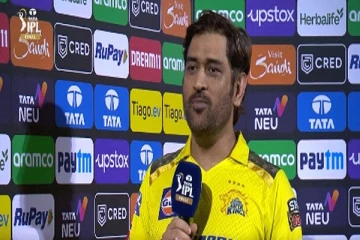 ஐபிஎல் இறுதி போட்டியில் வென்ற சென்னை அணி! ஓய்வு குறித்து உருக்கமாக பேசிய தோனி