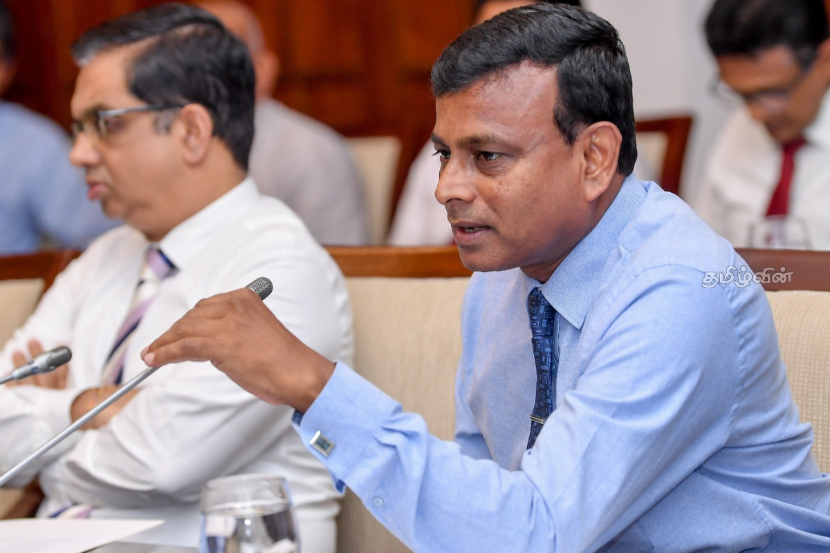 முகாம்களில் உள்ளவர்களுக்கு நிரந்தர தீர்வு வேண்டும்! ஹரிணி அமரசூரிய வலியுறுத்தல் | Harini Amarasooriya S Insistence