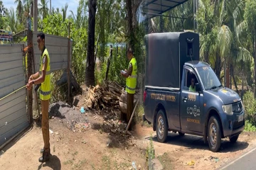 தாக்குதலால் மரக்காலையின் உரிமையாளர் யாழ்ப்பாணம் வைத்தியசாலையில் அனுமதி