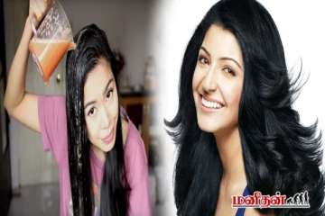 இனி தலைமுடிக்கு வாசனை திரவியம் வேண்டாம் - இந்த பொடியை குளித்ததும் போடுங்க