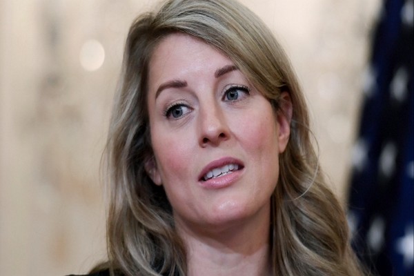 ரஷ்யாவின் தாக்குதலுக்கு கனடா கண்டனம் | Russia Ukraine Strikes Kyiv Melanie Joly