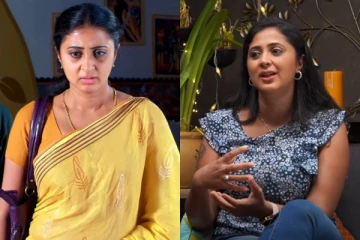 வாழ்க்கையை தலைகீழாக்கிய மார்பக புற்றுநோய் - கதறி அழுதுருக்கேன்..! கனிகா வேதனை..!