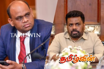 தமிழர்களை தொடர்ந்து அலட்சியப்படுத்தும் அநுர அரசாங்கம் : சிறிநாத் சாடல்