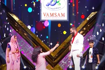 அம்மாவுடன் சேர்ந்து குத்தாட்டம் போட்ட ரமேஷ்! மன்னிப்பு கேட்ட மனைவி- நெகிழ்ச்சி சம்பவம்