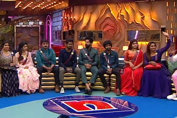 Bigg Boss இந்த வார நாமினேஷன் லிஸ்ட்! எலிமினேஷன் இவர்தானா?
