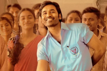 வாத்தி தெலுங்கில் மட்டும் இத்தனை கோடி வசூலா.. தனுஷ் கெரியரில் புது சாதனை