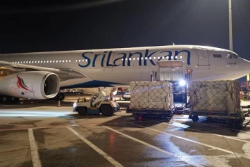 நாட்டை வந்தடைந்த பெருந்தொகையான தடுப்பூசிகள்