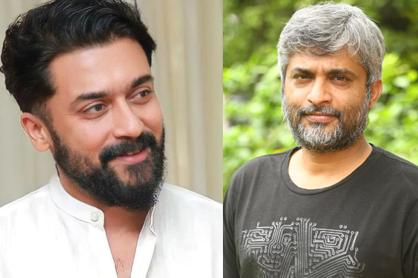 பான் இந்தியா இயக்குனருடன் இணைகிறாரா சூர்யா? எகிறும் எதிர்பார்ப்பு | Suriya Join With Director Hanu Raghavapudi