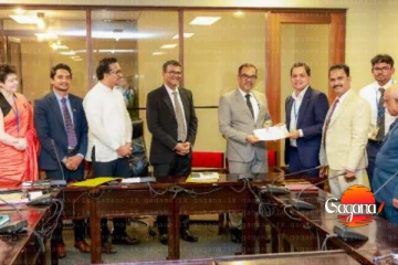 රාජ්‍ය ව්‍යාපාරවලින් භාණ්ඩාගාරයට රුපියල් මිලියන 757.4ක ලාභාංශ හිමි වෙයි