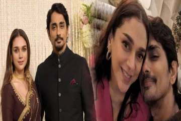 சித்தார்த்-அதிதி ராவ்வின் திருமணம் எங்கே நடக்க போகுது தெரியுமா? வெளியான முழு விபரம்