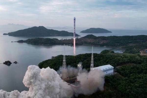 North Korea plan to launch satellite