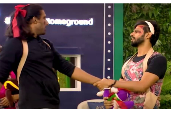 கெட்ட வார்த்தைகள்.. அசிங்கமான சண்டை! படுமோசமாக செல்கிறதா பிக்பாஸ்? | Violence And Bad Words In Biggboss Tamil5