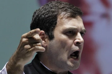 ஏழைகளின் உணவை திருடாதீர்கள்: மத்திய அரசு மீது ராகுல் கடும் தாக்கு