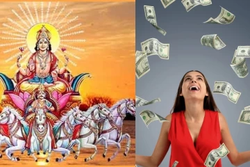 சூரிய பகவான் பெயர்ச்சி: ஆனி மாதத்தில் பணம் கொட்டப்போகும் ராசிக்காரர்கள்