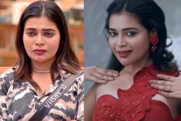 பிக்பாஸ் 8 வீட்டைவிட்டு வெளியேறிய தர்ஷா குப்தா!! 20 நாளுக்கு இத்தனை லட்சம் சம்பளமா?